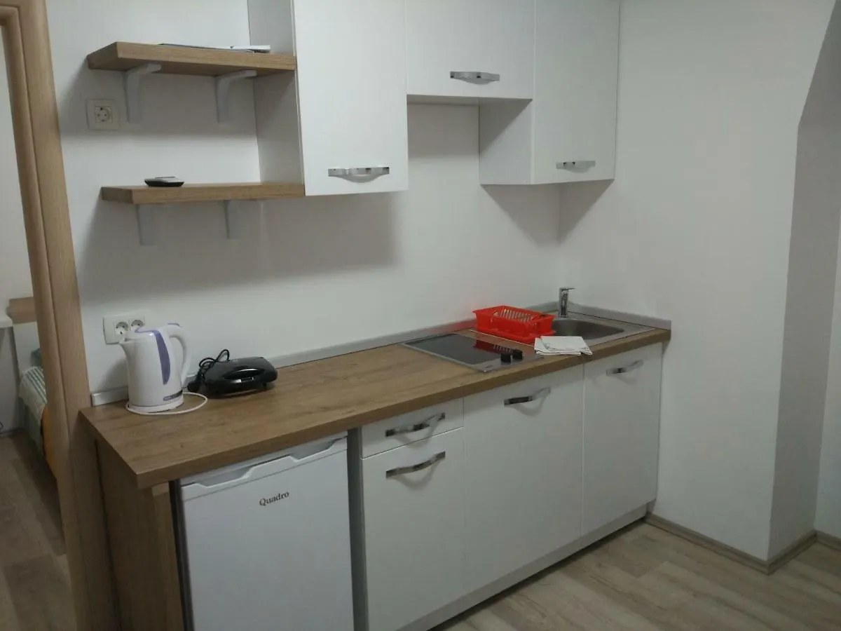 Studio Apartment Marinella Cres 0*,